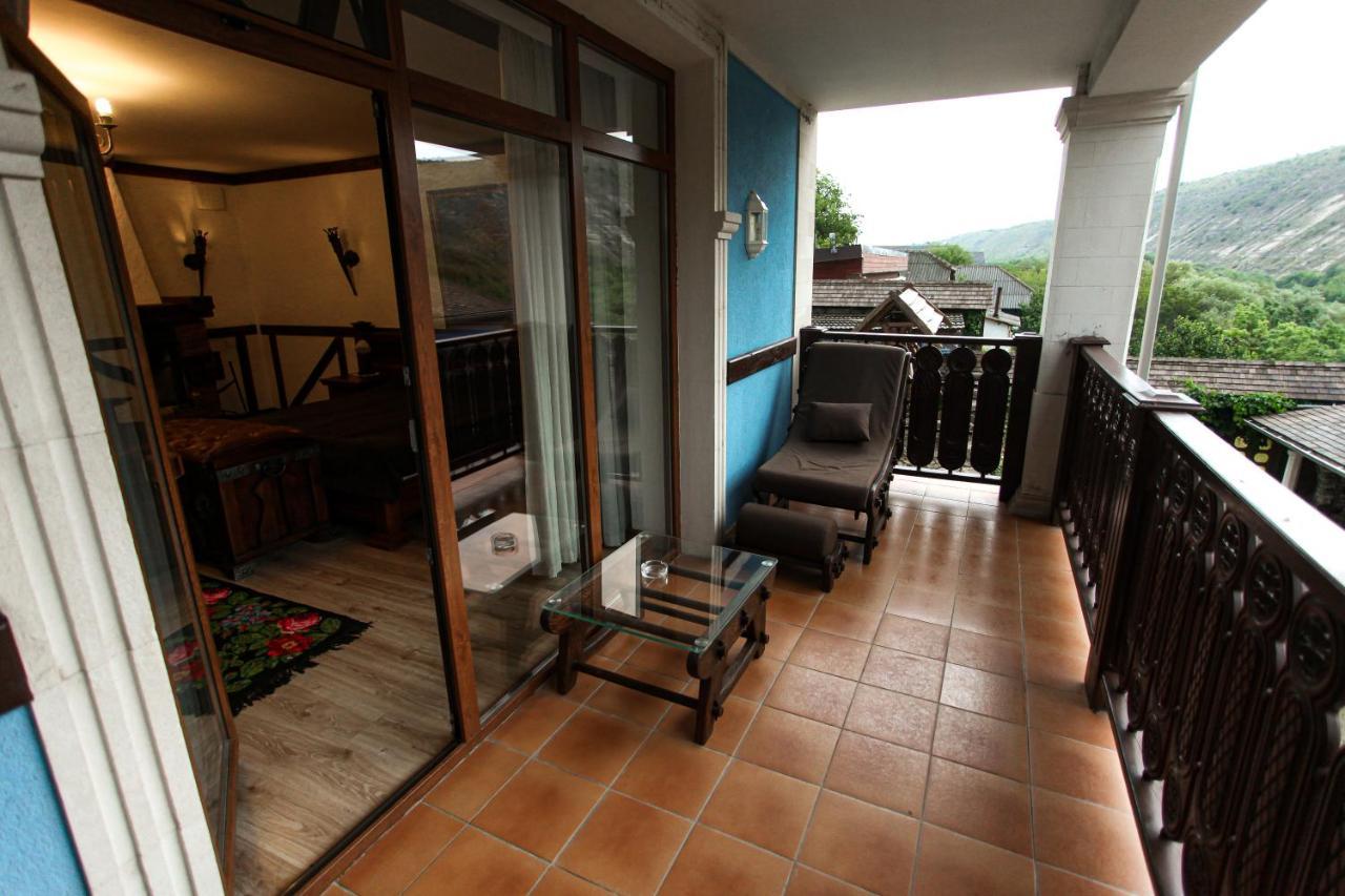 Vila Etnica Trebujeni Exterior foto