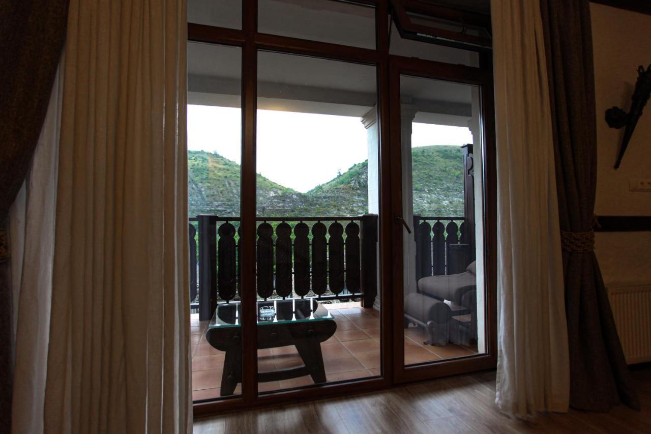 Vila Etnica Trebujeni Exterior foto
