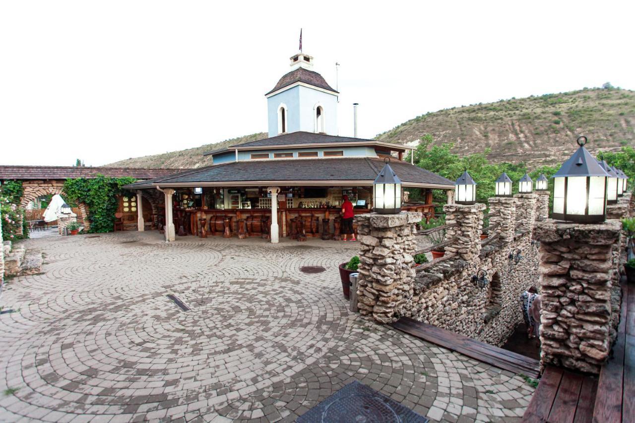Vila Etnica Trebujeni Exterior foto